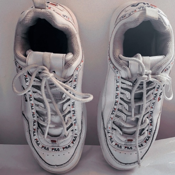 -FILAS SHOES WOMEN,CHILD - Picture 4 of 8